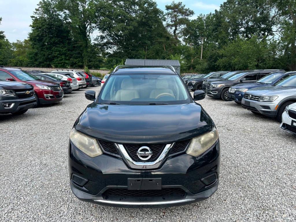 used 2016 Nissan Rogue car, priced at $7,955