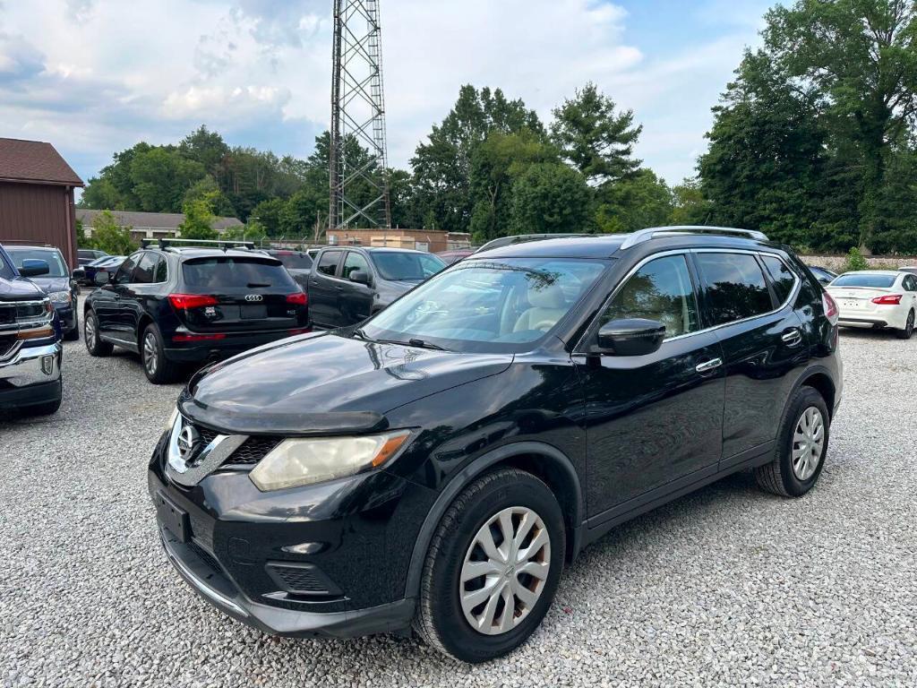 used 2016 Nissan Rogue car, priced at $7,955