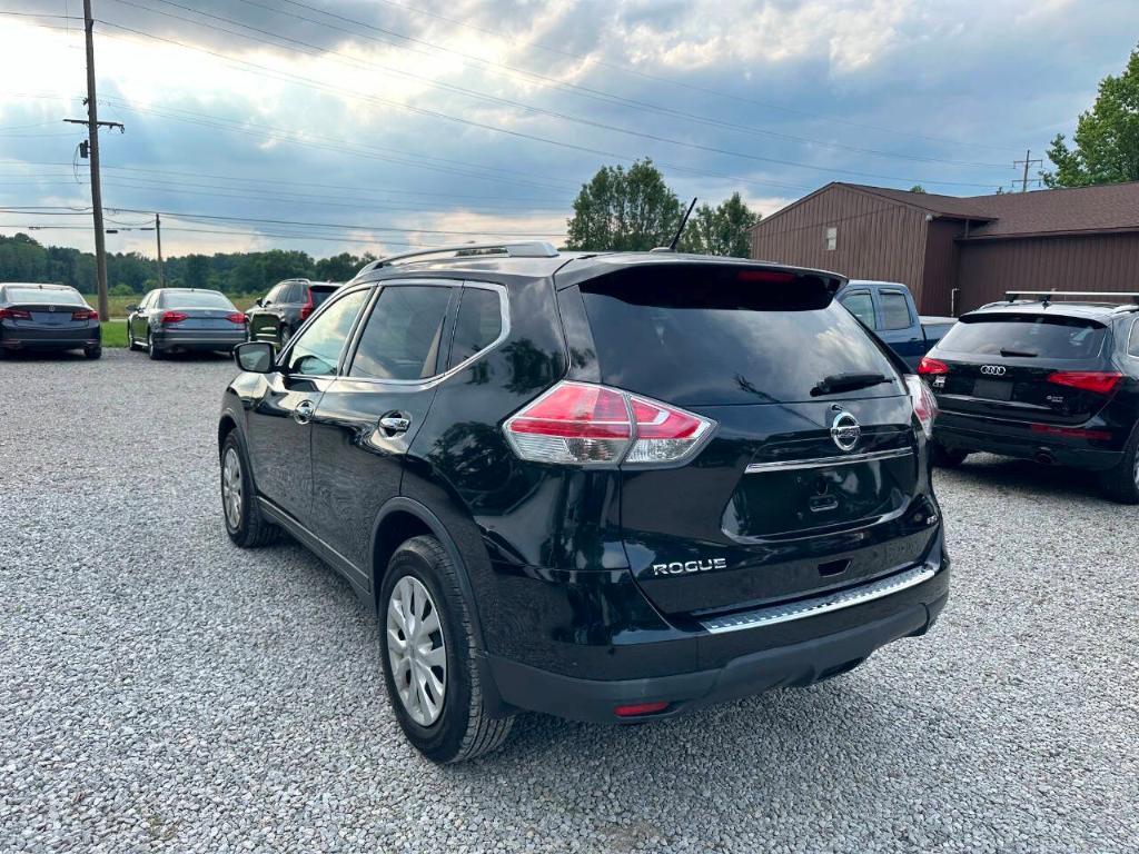 used 2016 Nissan Rogue car, priced at $7,955