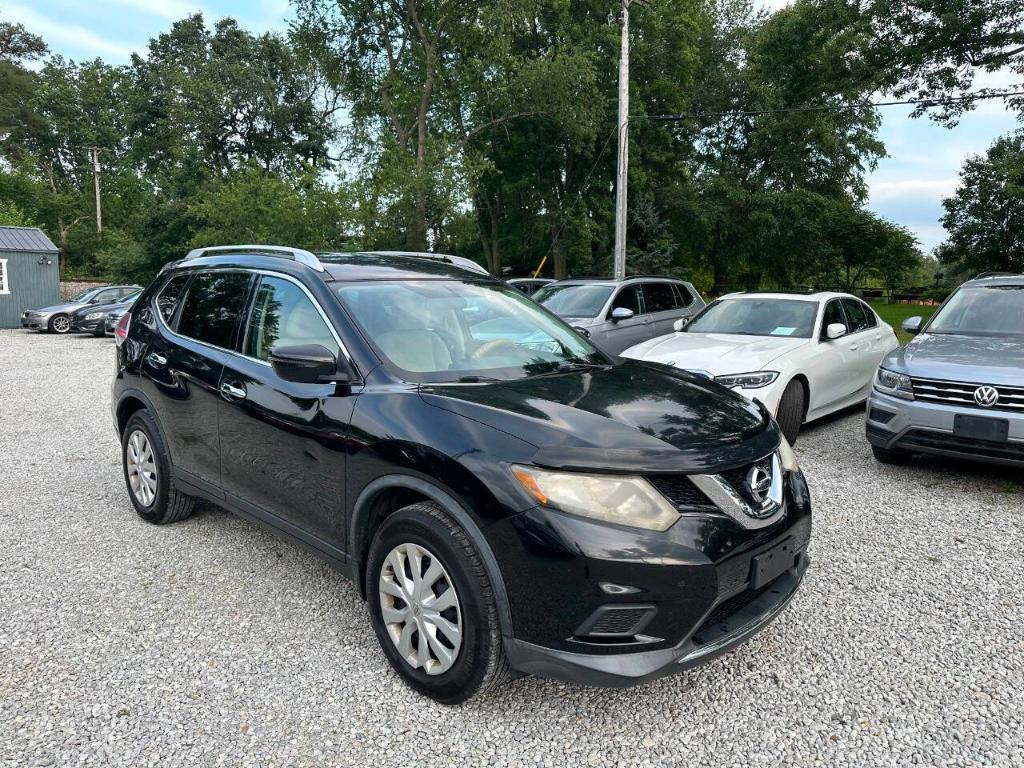 used 2016 Nissan Rogue car, priced at $7,955