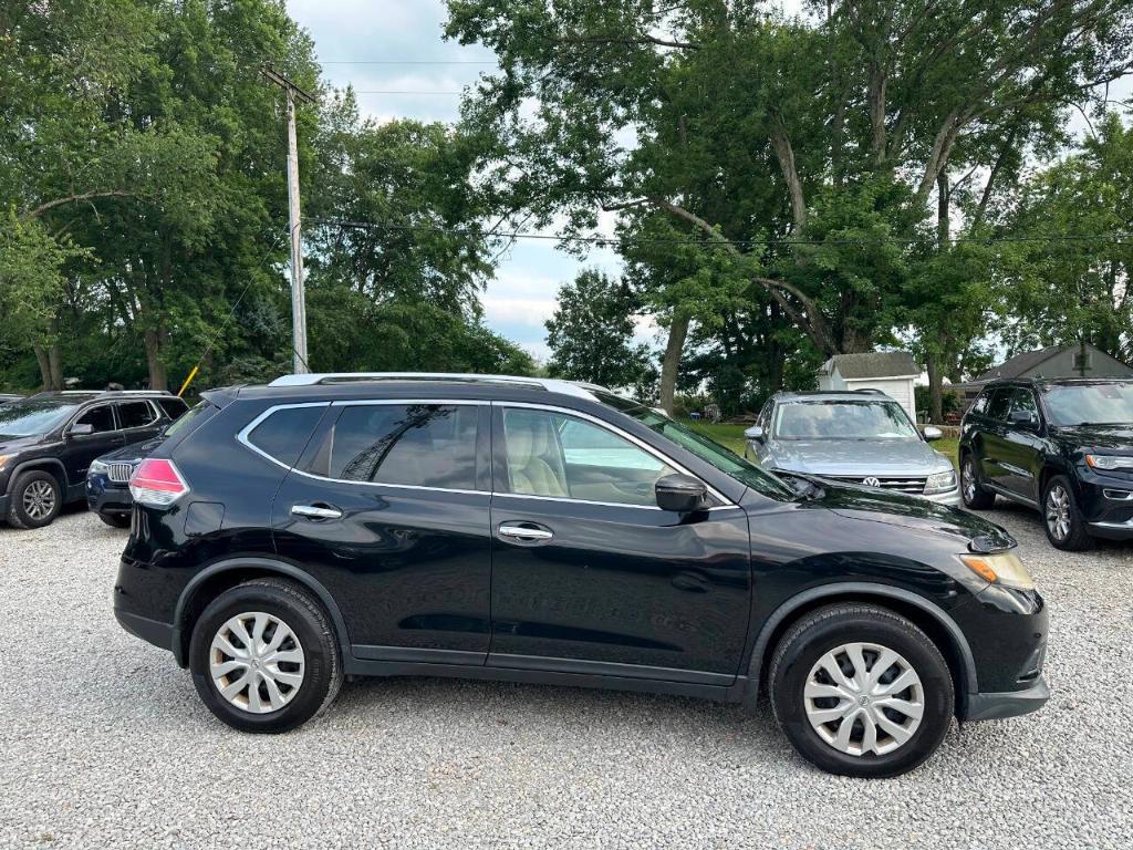used 2016 Nissan Rogue car, priced at $7,955