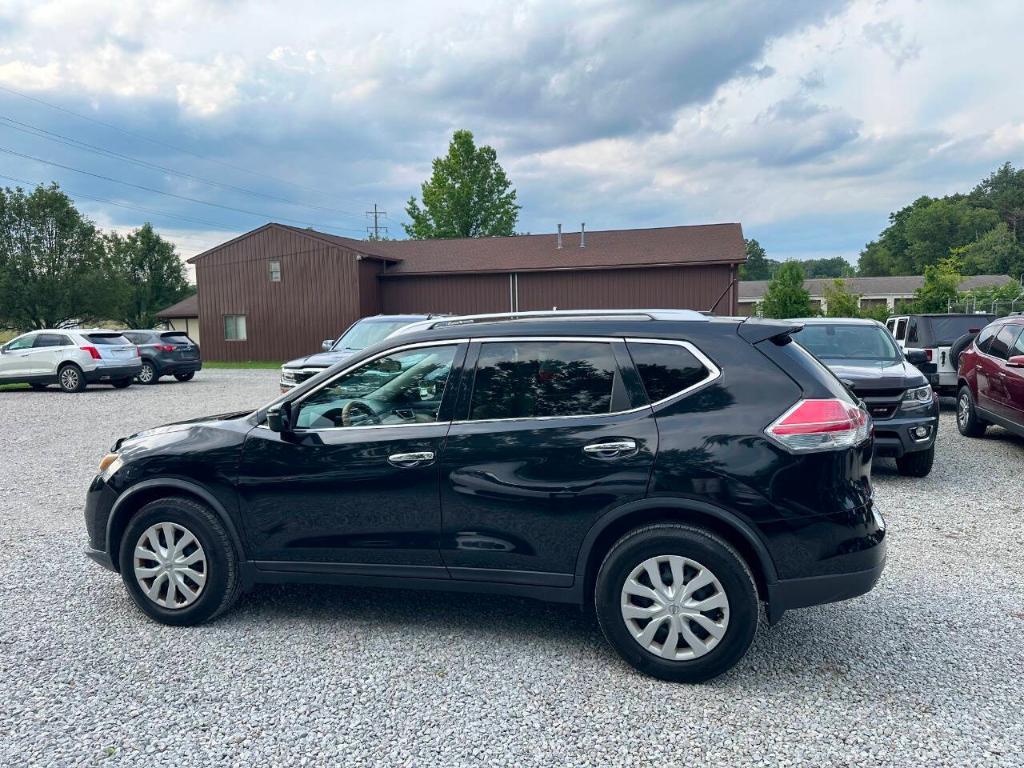 used 2016 Nissan Rogue car, priced at $7,955