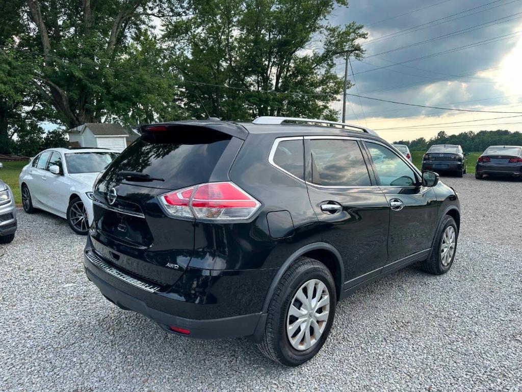 used 2016 Nissan Rogue car, priced at $7,955