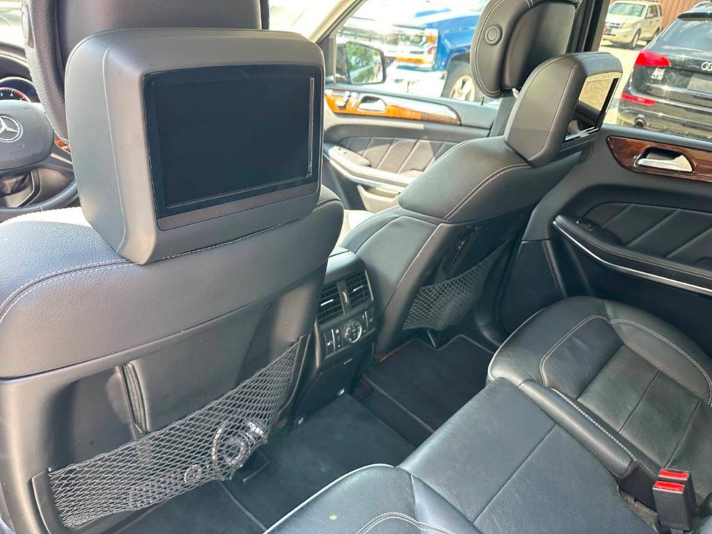 used 2014 Mercedes-Benz GL-Class car, priced at $12,955