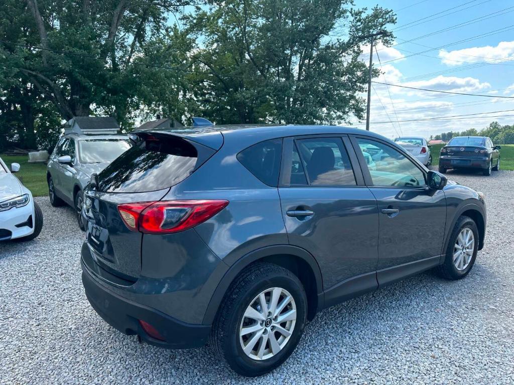 used 2013 Mazda CX-5 car, priced at $7,955