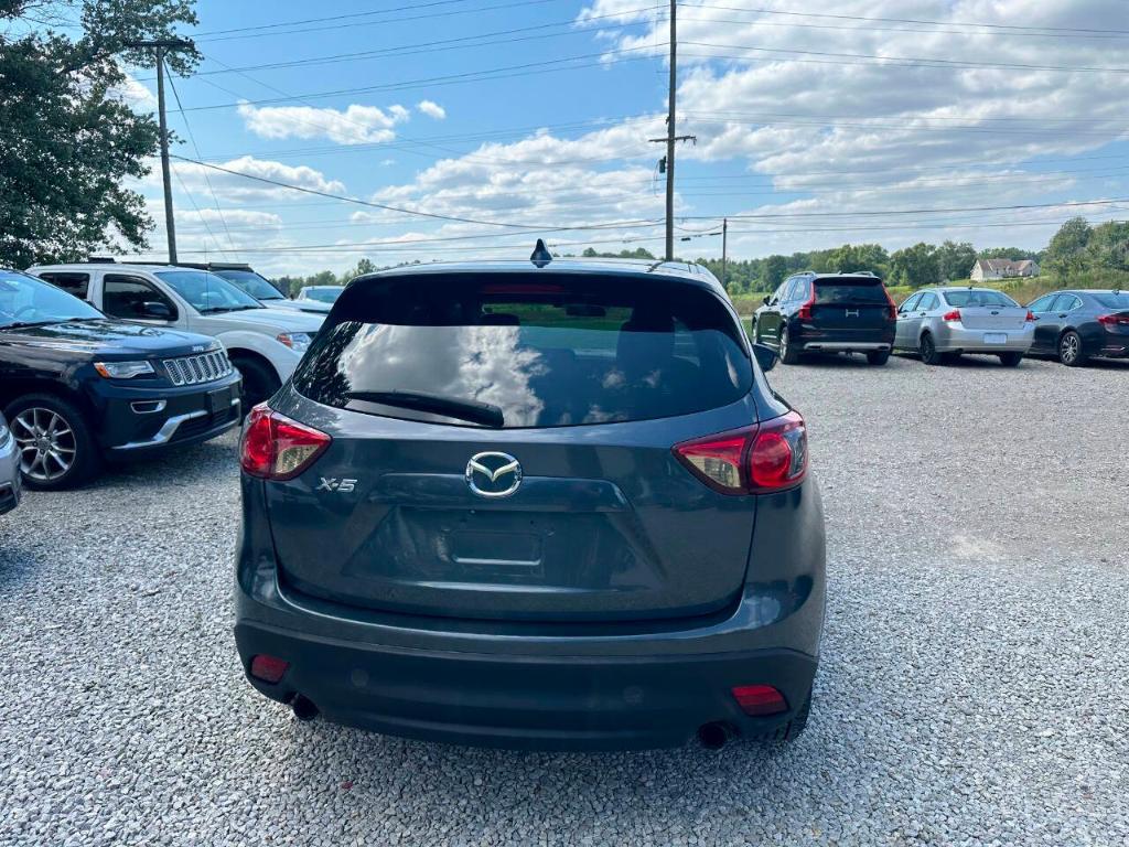 used 2013 Mazda CX-5 car, priced at $7,955
