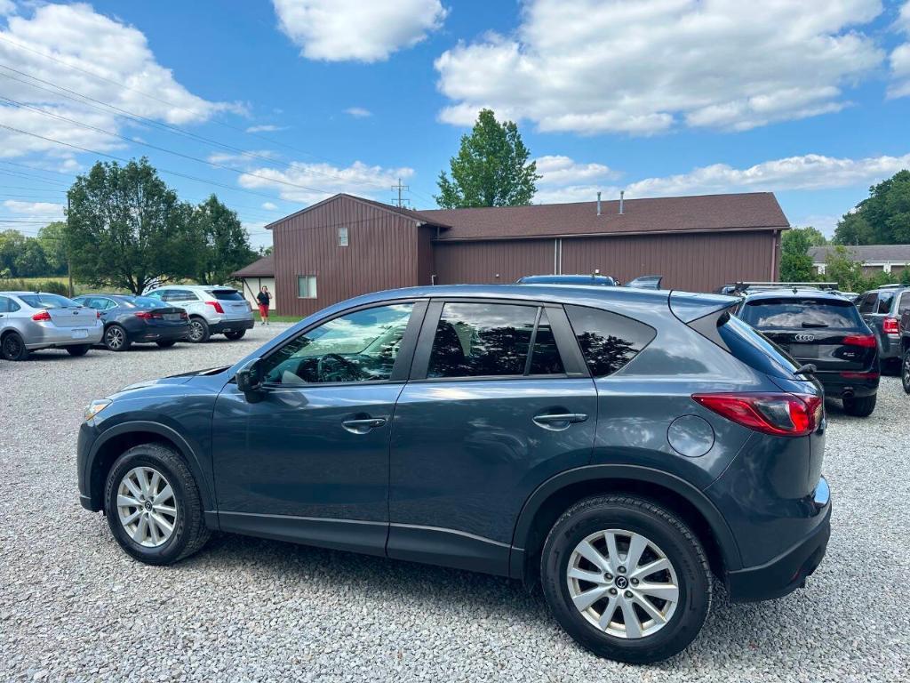 used 2013 Mazda CX-5 car, priced at $7,955