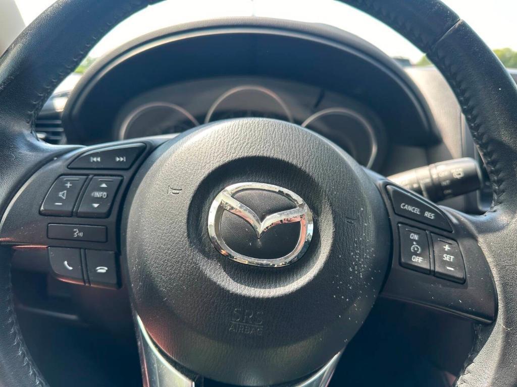 used 2013 Mazda CX-5 car, priced at $7,955