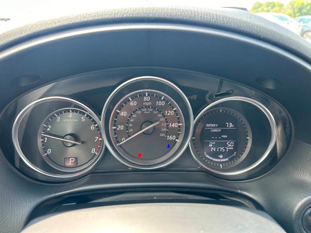 used 2013 Mazda CX-5 car, priced at $7,955