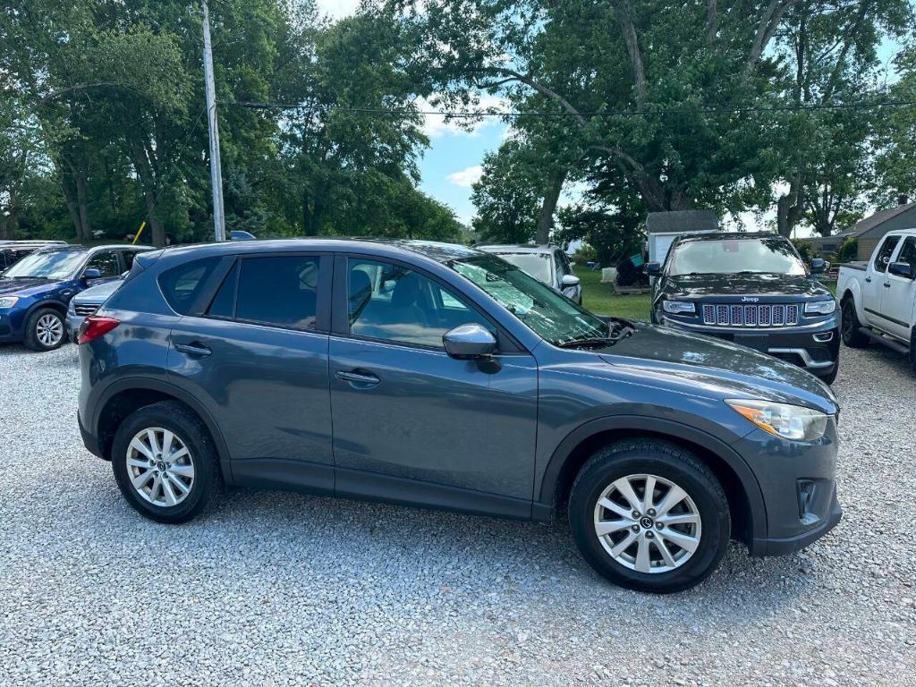 used 2013 Mazda CX-5 car, priced at $7,955