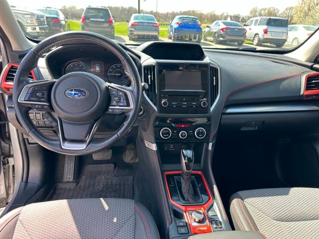 used 2019 Subaru Forester car, priced at $13,955