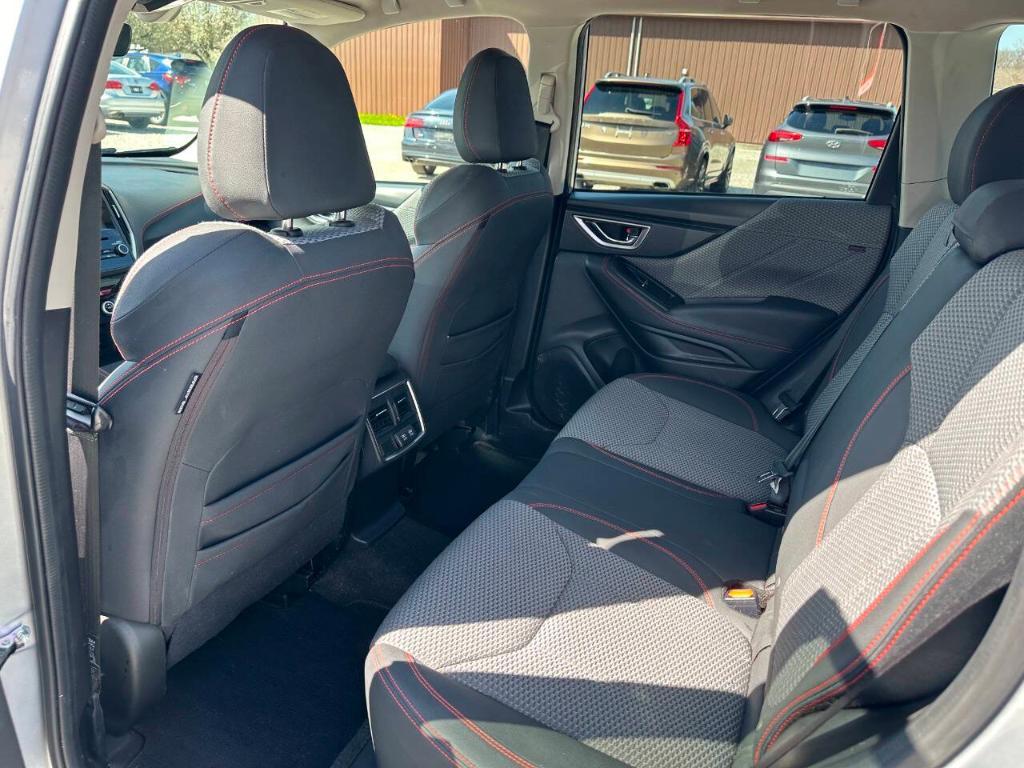 used 2019 Subaru Forester car, priced at $13,955