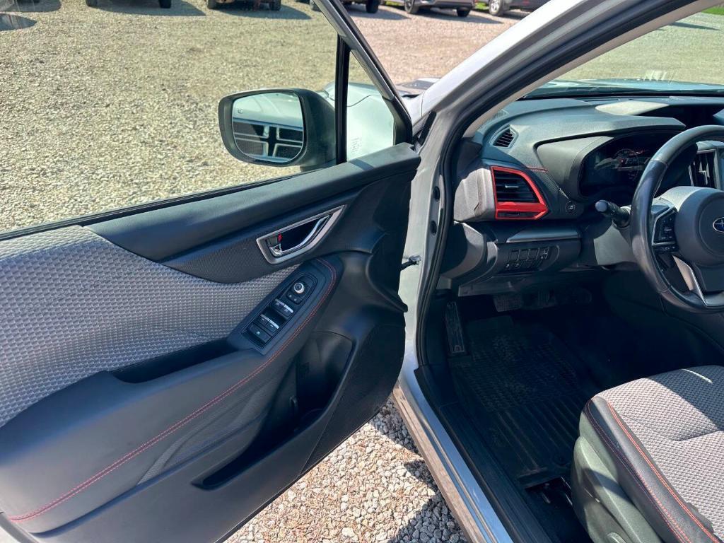 used 2019 Subaru Forester car, priced at $13,955