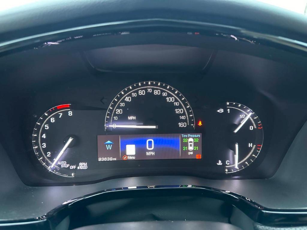 used 2018 Cadillac XT5 car, priced at $14,955