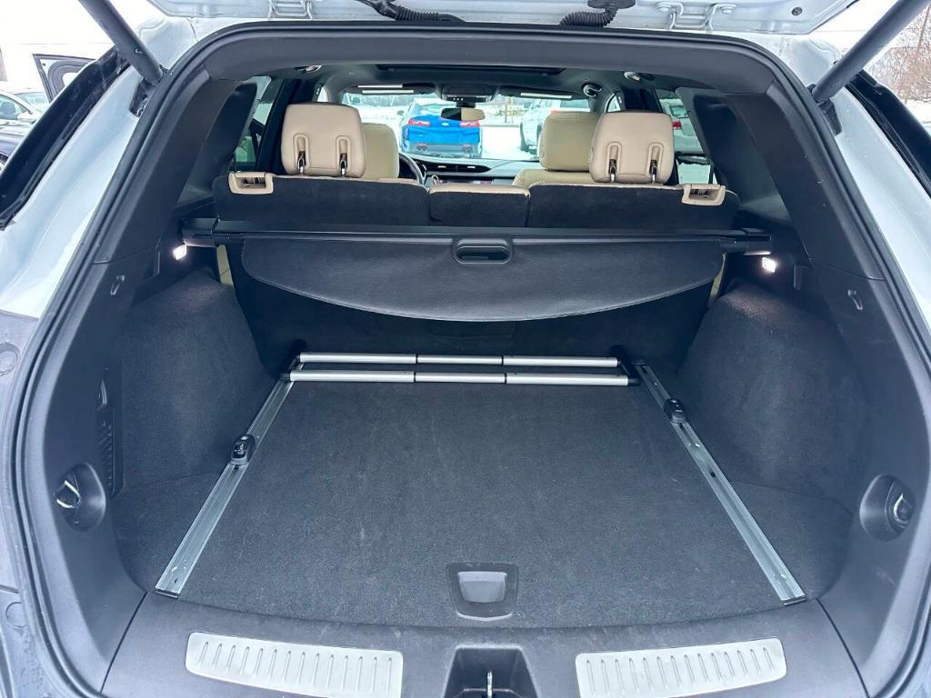 used 2018 Cadillac XT5 car, priced at $14,955