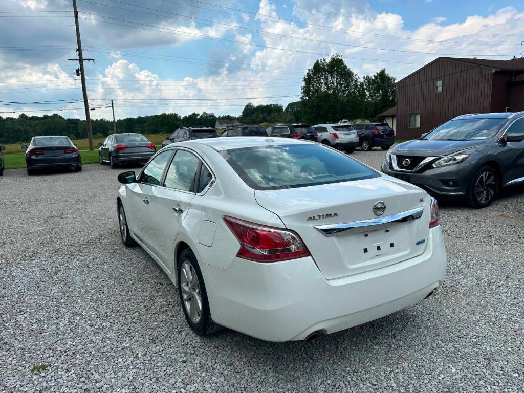 used 2013 Nissan Altima car, priced at $5,955