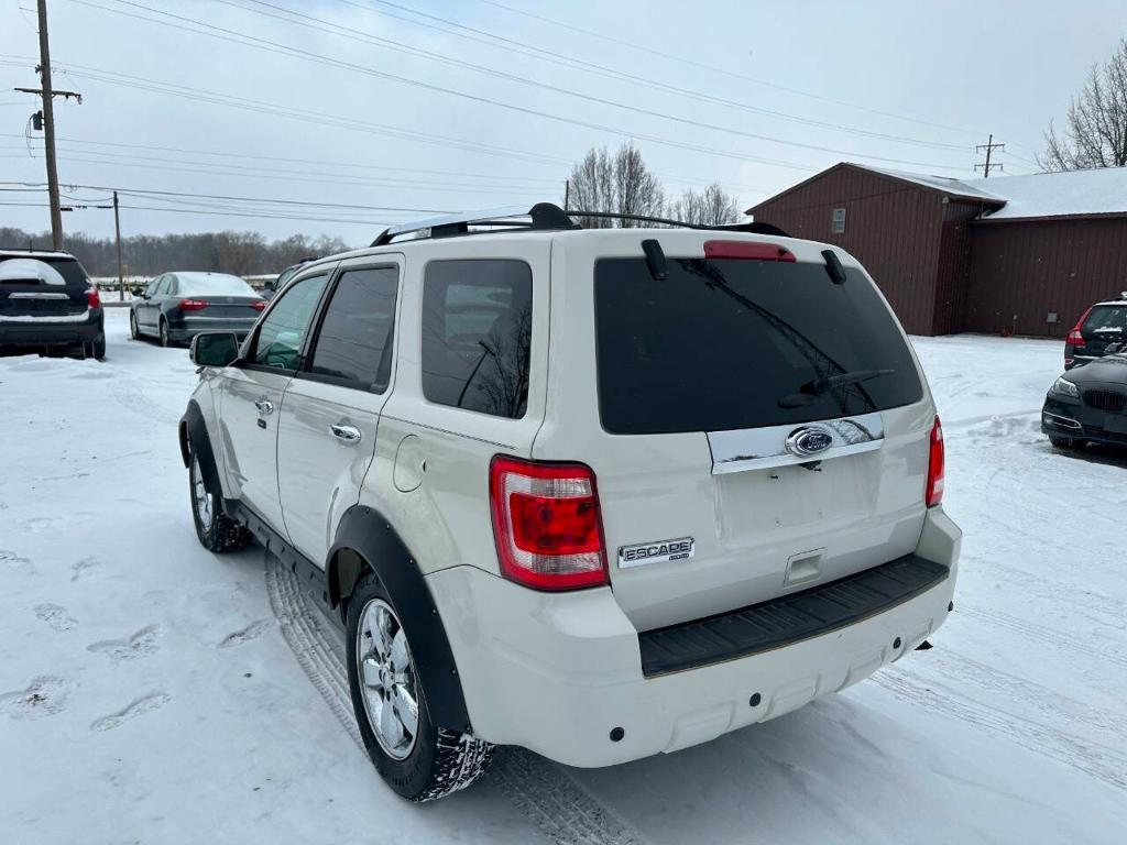 used 2012 Ford Escape car, priced at $4,755