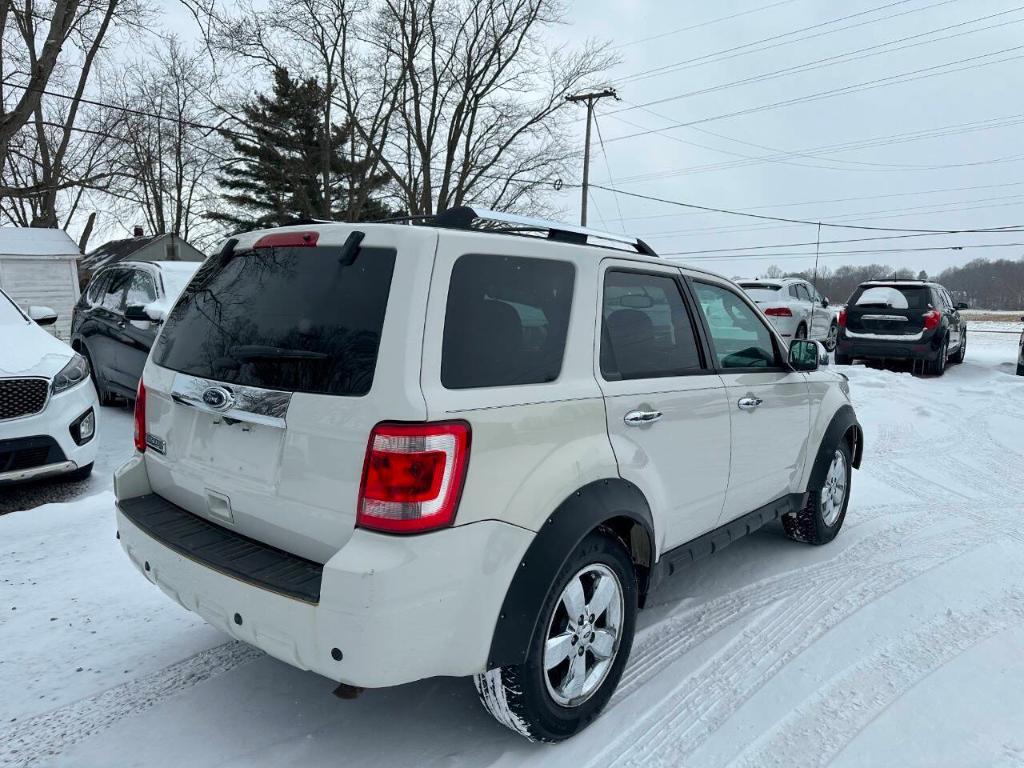 used 2012 Ford Escape car, priced at $4,755