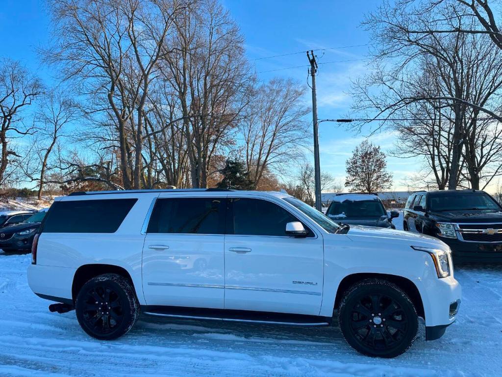 used 2018 GMC Yukon XL car, priced at $20,955