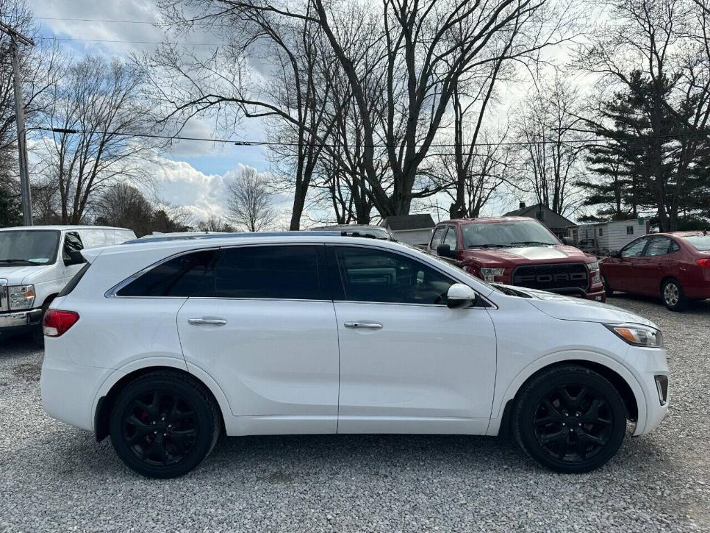 used 2017 Kia Sorento car, priced at $11,955