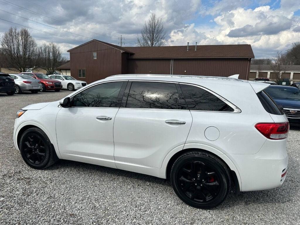 used 2017 Kia Sorento car, priced at $11,955