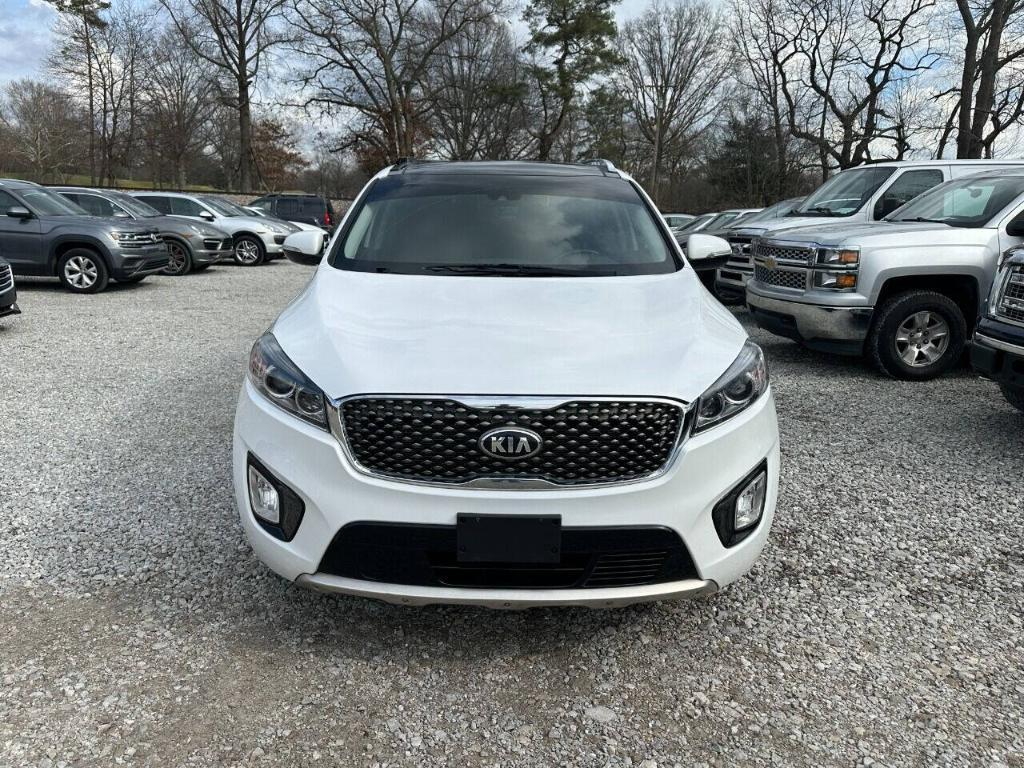 used 2017 Kia Sorento car, priced at $11,955