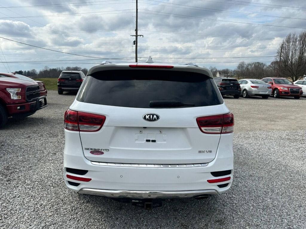 used 2017 Kia Sorento car, priced at $11,955