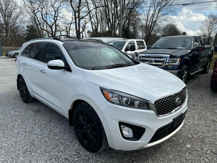 used 2017 Kia Sorento car, priced at $12,955