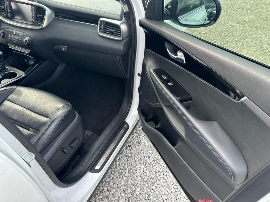used 2017 Kia Sorento car, priced at $12,955