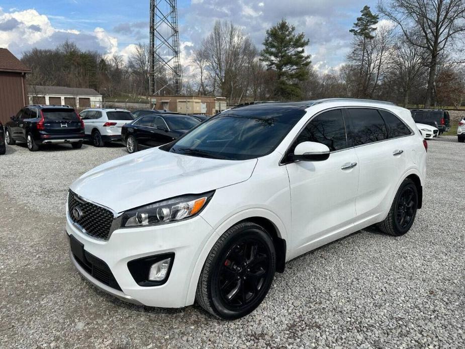 used 2017 Kia Sorento car, priced at $11,955