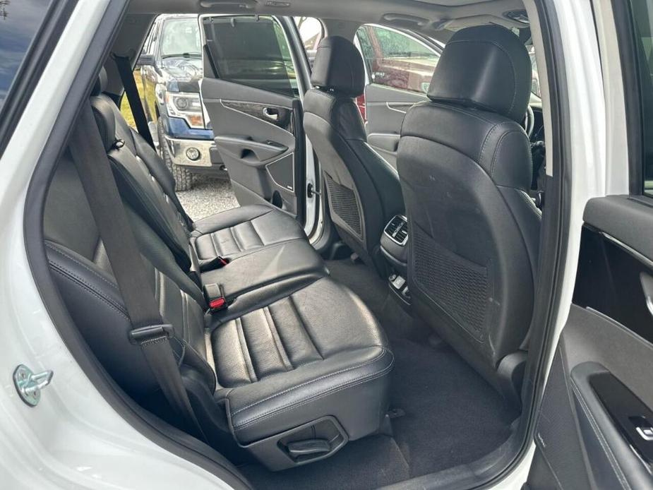 used 2017 Kia Sorento car, priced at $12,955