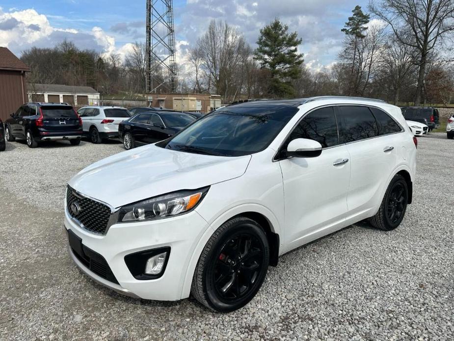 used 2017 Kia Sorento car, priced at $12,955