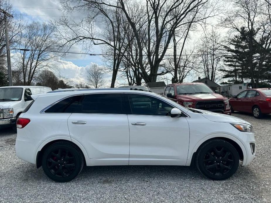 used 2017 Kia Sorento car, priced at $12,955