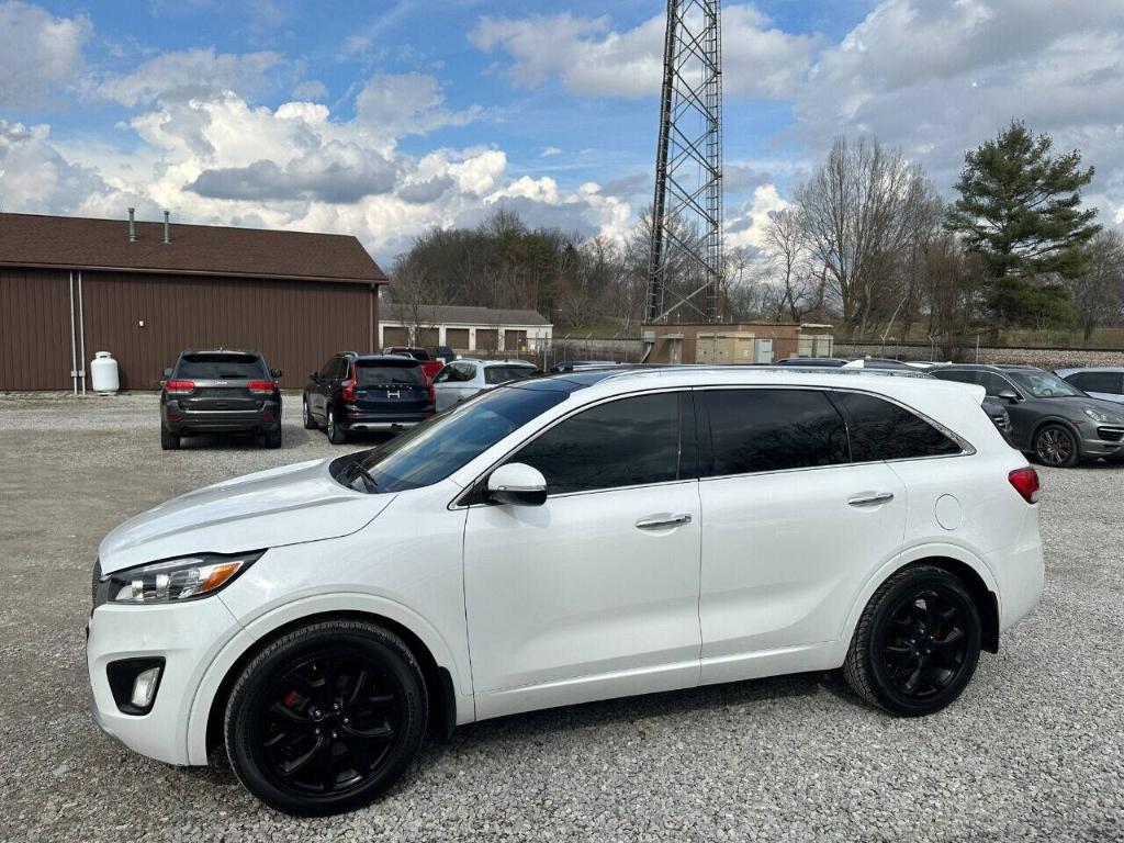 used 2017 Kia Sorento car, priced at $11,955