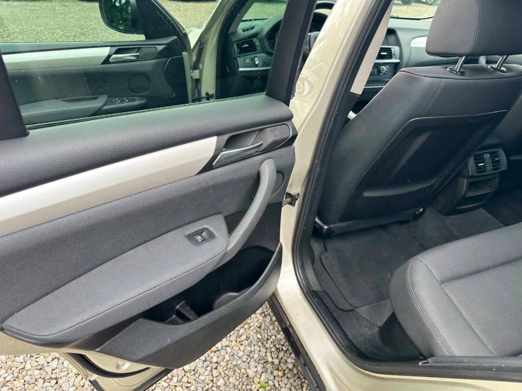 used 2011 BMW X3 car, priced at $5,955