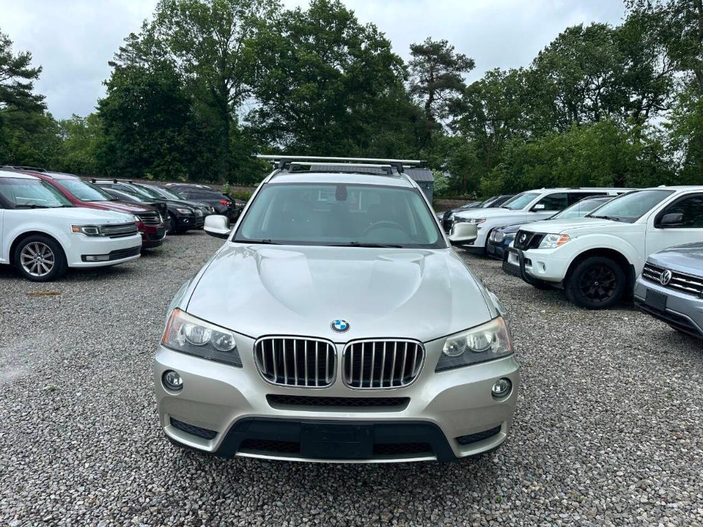 used 2011 BMW X3 car, priced at $5,955