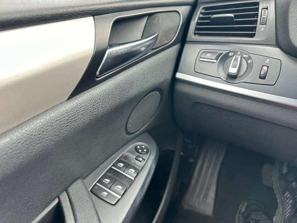 used 2011 BMW X3 car, priced at $5,955