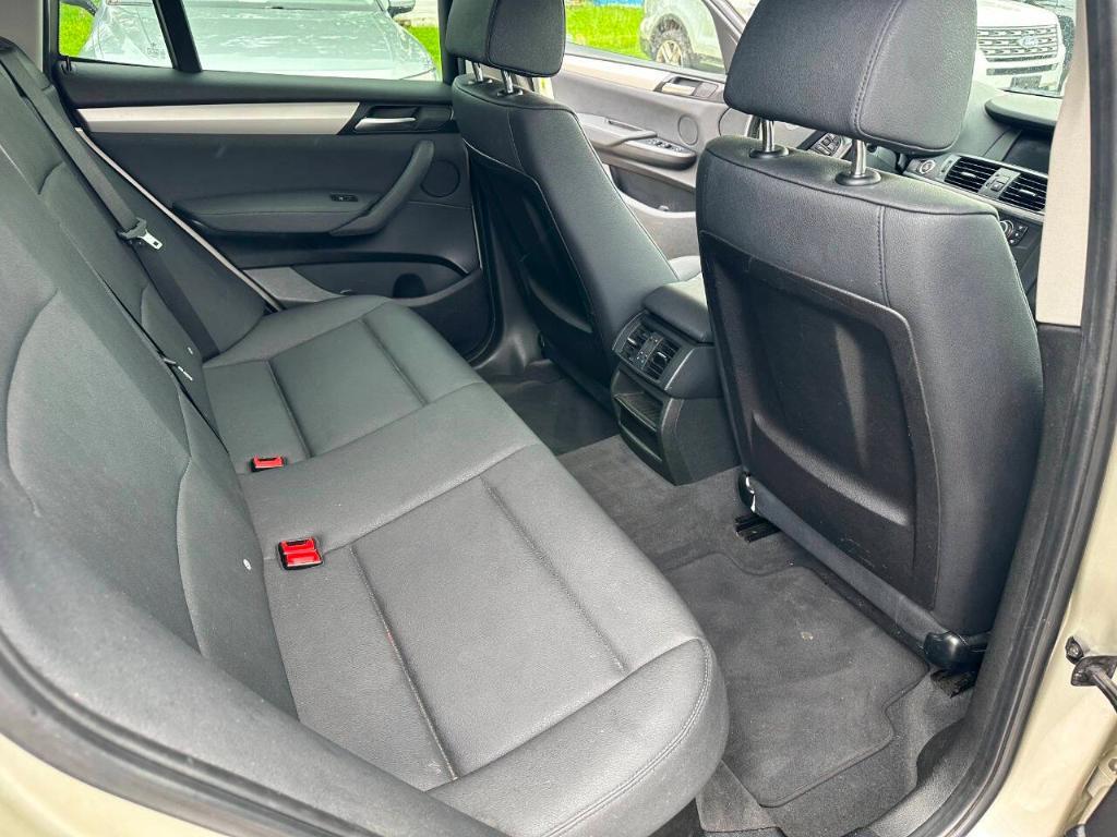 used 2011 BMW X3 car, priced at $5,955