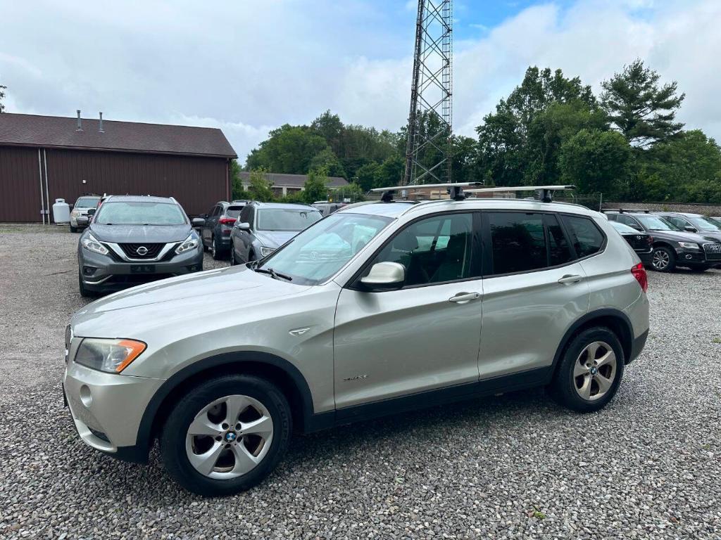 used 2011 BMW X3 car, priced at $5,955