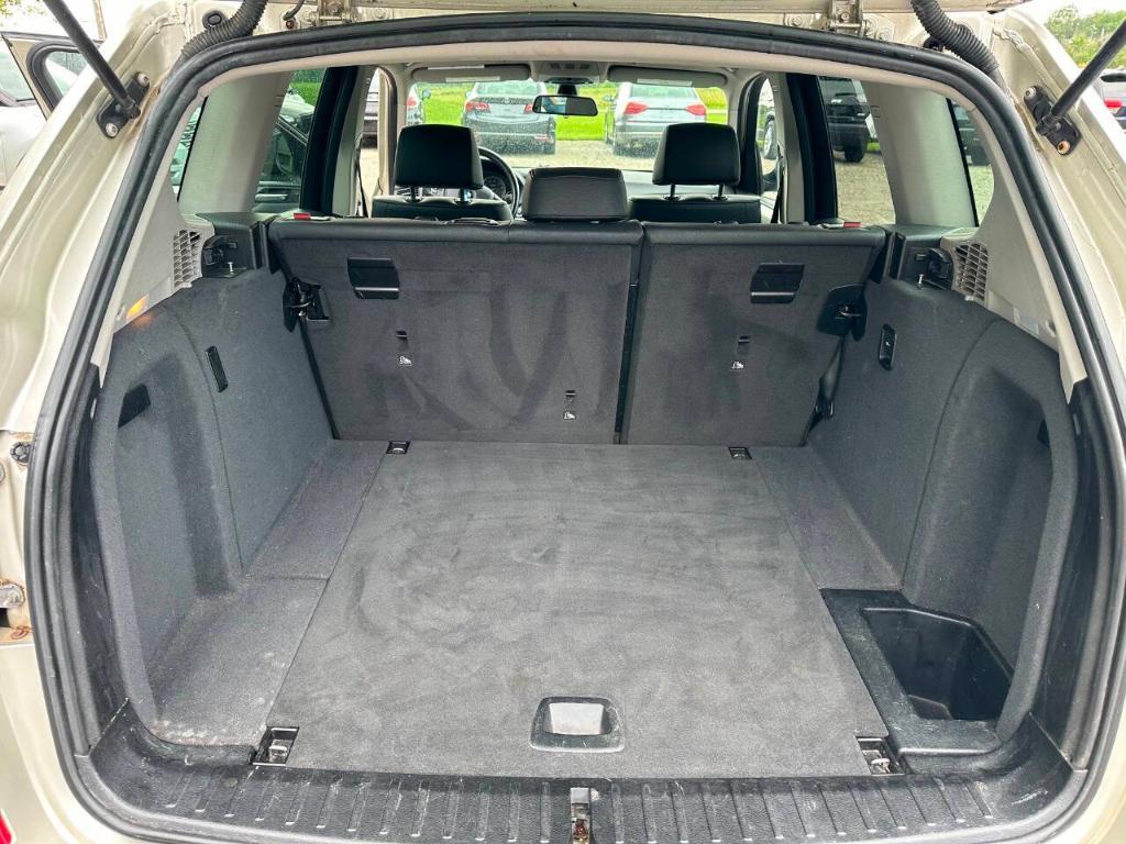 used 2011 BMW X3 car, priced at $5,955