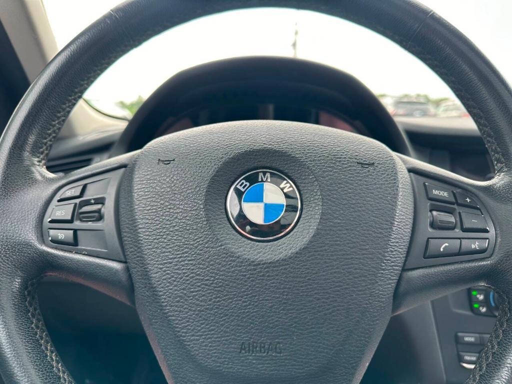 used 2011 BMW X3 car, priced at $5,955