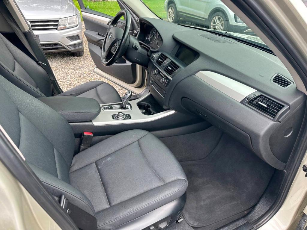 used 2011 BMW X3 car, priced at $5,955