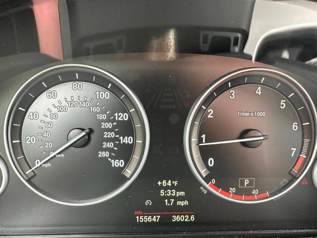 used 2011 BMW X3 car, priced at $5,955