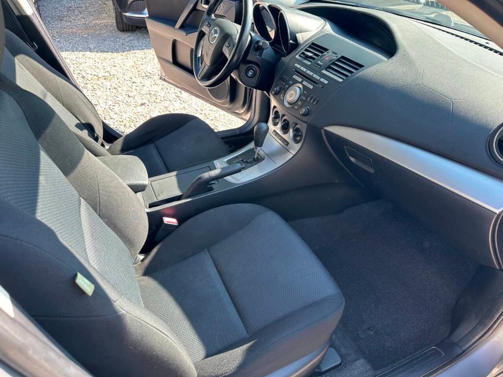 used 2011 Mazda Mazda3 car, priced at $4,955