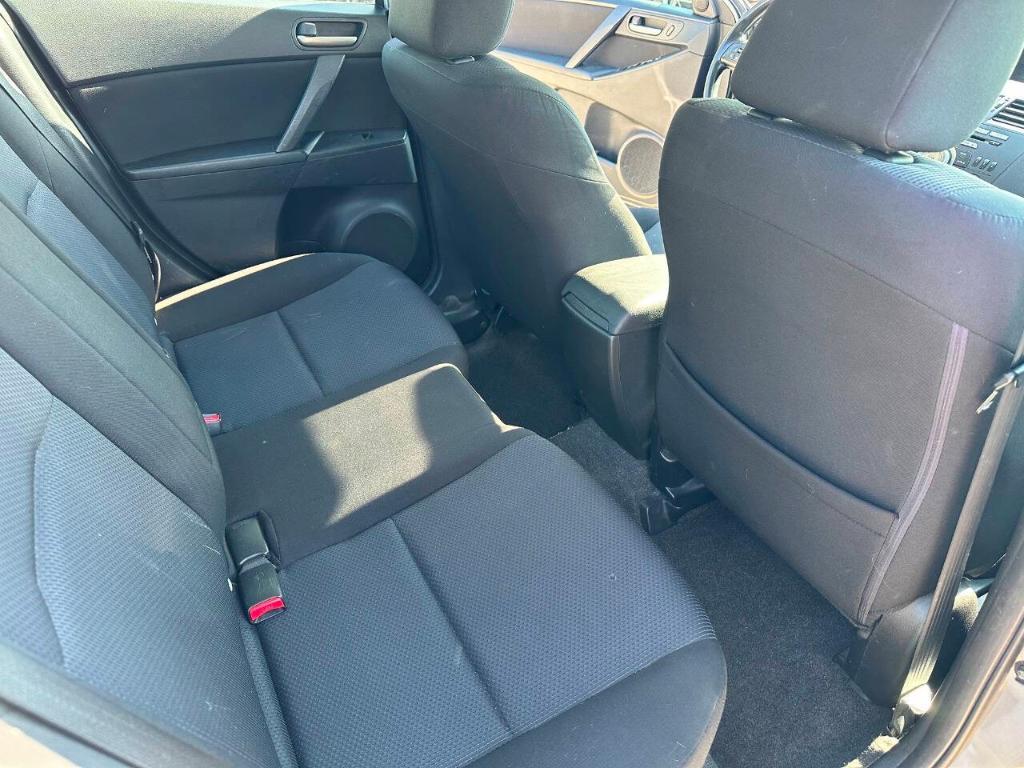 used 2011 Mazda Mazda3 car, priced at $4,955