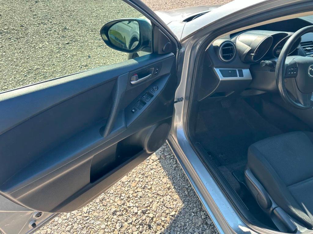 used 2011 Mazda Mazda3 car, priced at $4,955