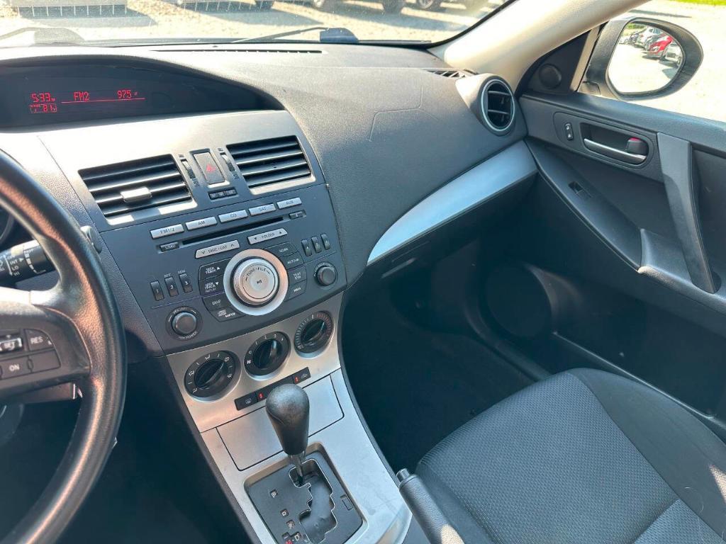 used 2011 Mazda Mazda3 car, priced at $4,955