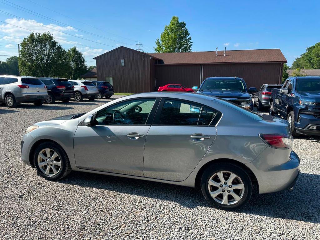 used 2011 Mazda Mazda3 car, priced at $4,955