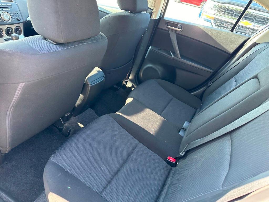 used 2011 Mazda Mazda3 car, priced at $4,955