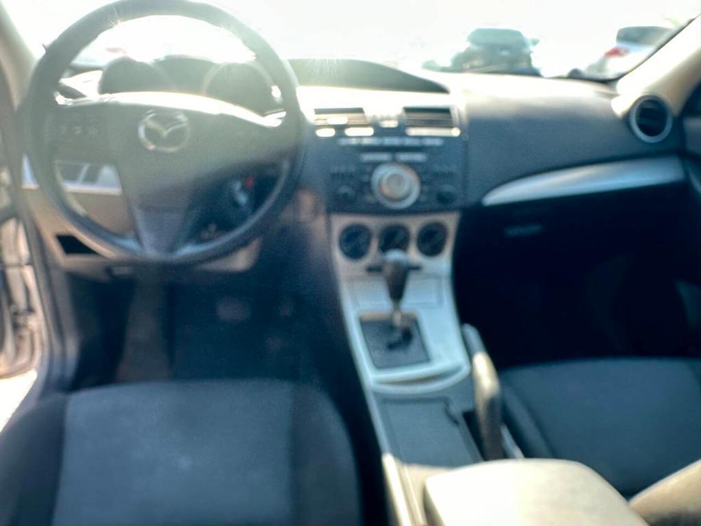 used 2011 Mazda Mazda3 car, priced at $4,955